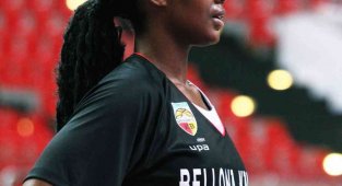 Brooque Williams 23 sayı ile oynadı
