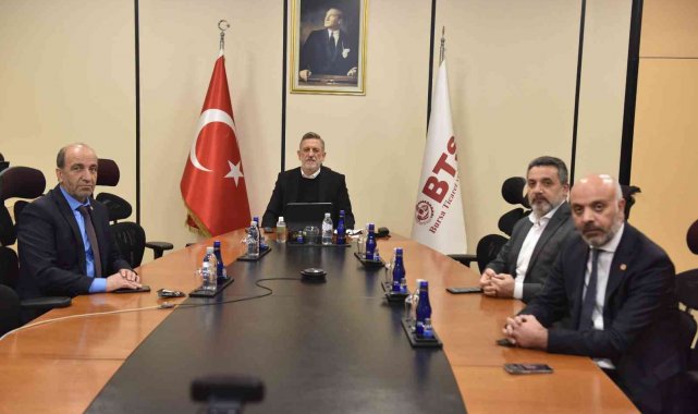 BTSO'dan "yenilenebilir enerji" vurgusu