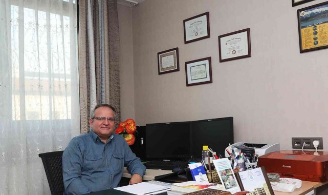 BTÜ&#039;nün orman yangınları ile mücadelesinde TÜBİTAK&#039;tan destek