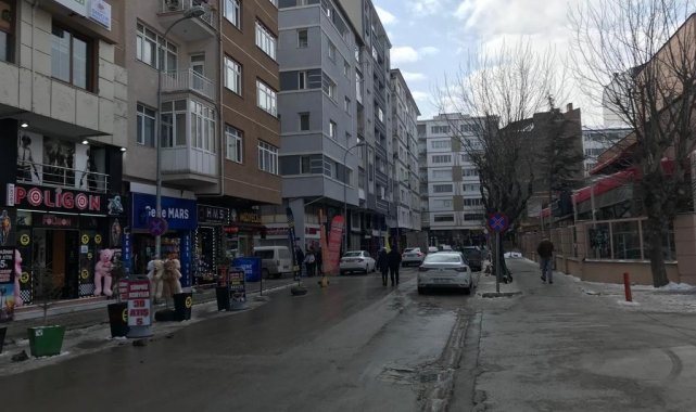 Bu bölgede neredeyse her gün olay çıkıyor