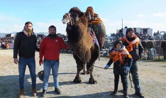 Bu da küçük deveci