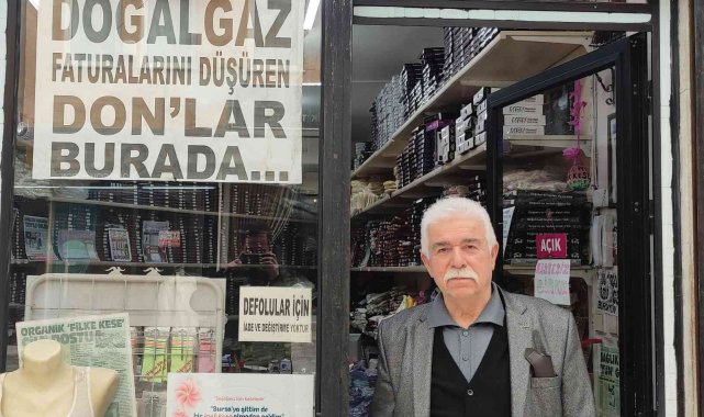 Bu donlar doğalgaz ve elektrik faturalarını düşürüyor