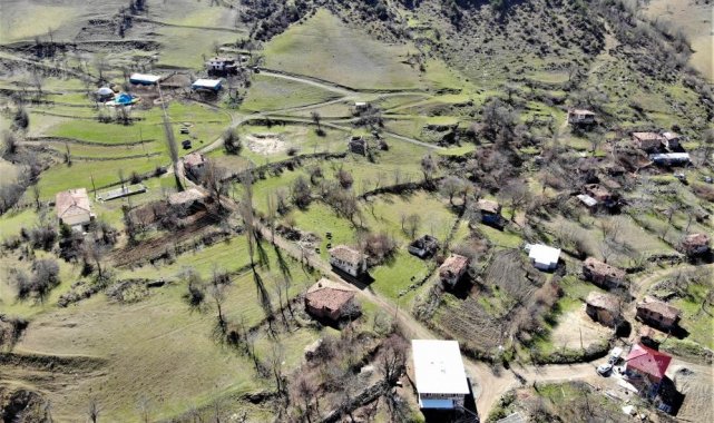 Bu mahallede 685 gündür korona vakası görülmedi