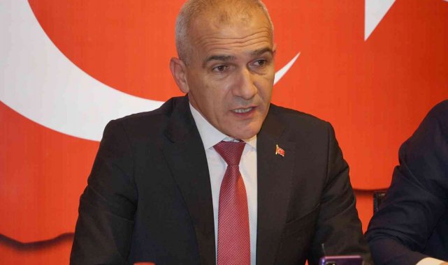 Bu OSB'den çıkacak gübre ile 15 bin nüfuslu ilçenin elektrik ihtiyacı karşılanacak