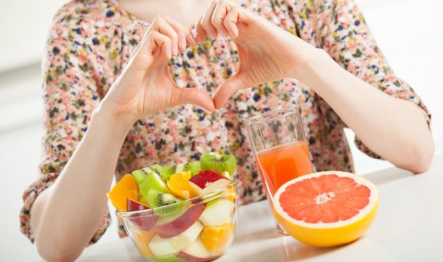 Bu renkler bağışıklık sisteminizi destekliyor