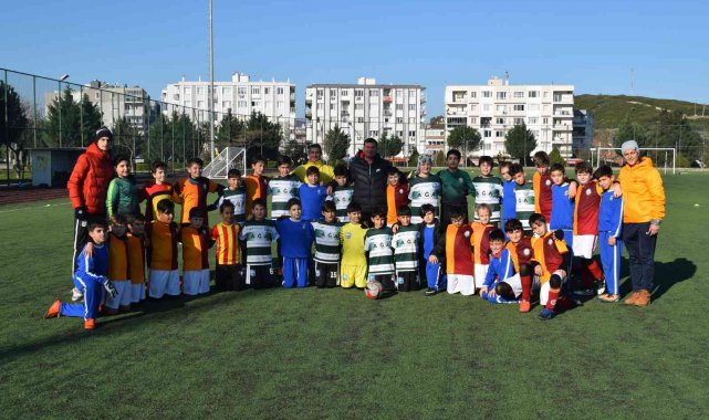 Bu turnuvada kazanan dostluk