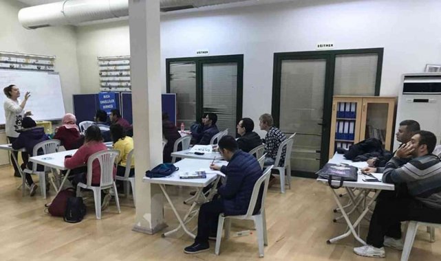 Buca'da EKPSS hazırlık kurslarına geri sayım başladı