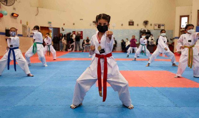 Bucalı şampiyonlar uluslararası turnuvaya hazırlanıyor