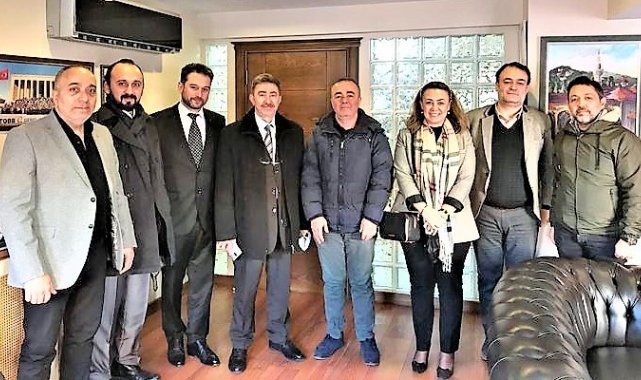 Buldan ile Kocaeli arasında köprüler kuruldu