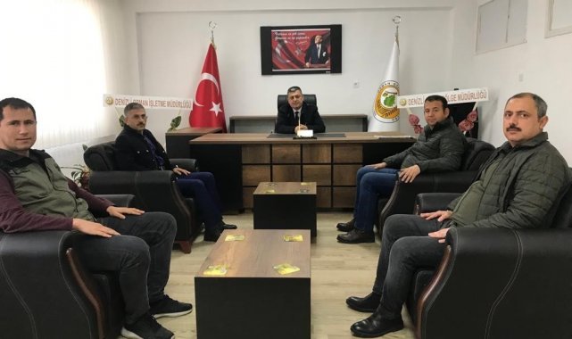 Buldan'a Orman İşletme Müdürlüğü kuruldu