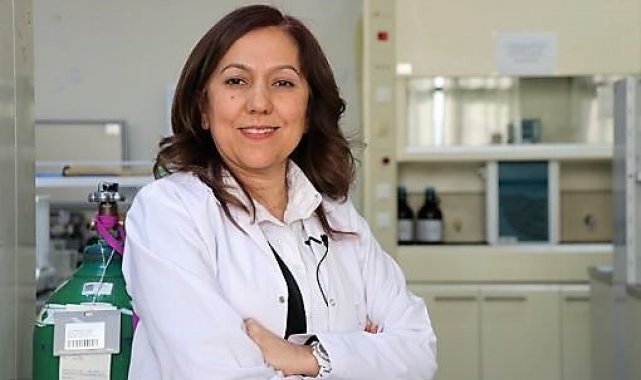 Buldanlı kadın Profesör, 'Dünyanın En Etkili Bilim İnsanları' listesine girdi