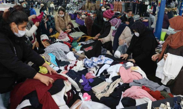 Bulgar turistler yeniden Edirne'ye akın etti