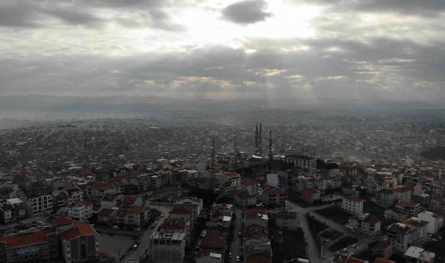 Bulutların ardı güneş oldu