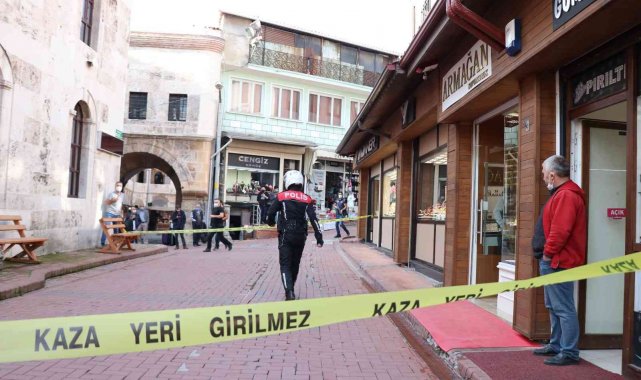 Burdur 2021 yılında Türkiye'de en az olayın yaşandığı il oldu