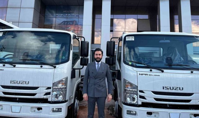 Bursa Ağır Vasıta'dan 5 yıldızlı hizmet