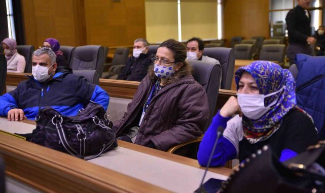 Bursa Büyükşehir Belediye personeline 'enerji verimliliği' eğitimi