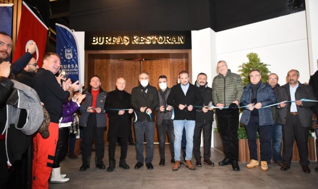 Bursa Büyükşehir Belediyesi&#039;nin Uludağ&#039;daki tesisi açıldı