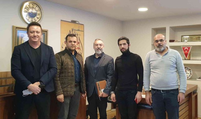 Bursa Matbaacılar ve Kırtasiyeciler Odasında seçim heyecanı