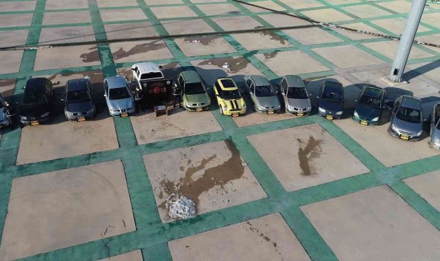 Bursa merkezli 13 ilde change operasyonu; 11 tutuklu