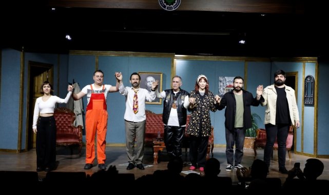 Bursa&#039;da &#039;&#039;Tam oldu derken&#039;&#039; rüzgarı kahkahalara boğdu