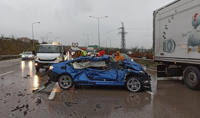 Bursa'da bir senede 76 can kaybı