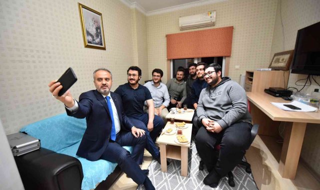 Bursa&#039;da hayat üniversitelilere güzel