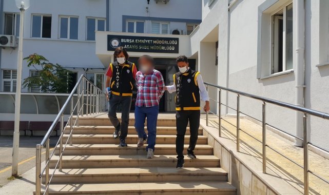 Bursa&#039;da hemşire olan öz ablasını bıçaklayan sanığa 12 yıl hapis cezası