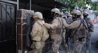 Bursa'da suç örgütü operasyonunda 5 tutuklama