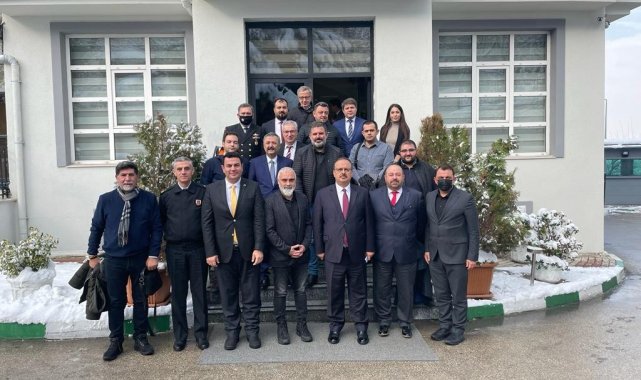 Bursa'da uyuşturucuya geçit yok...Bursa dünyanın en güvenli şehirlerinden birisi