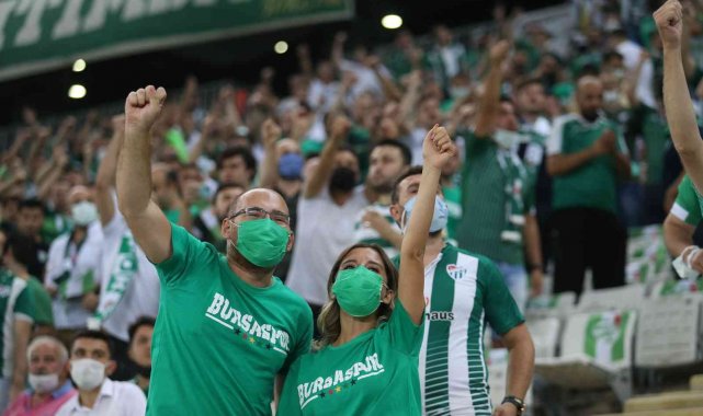 Bursaspor-BB Erzurumspor maçın biletleri satışa çıkıyor