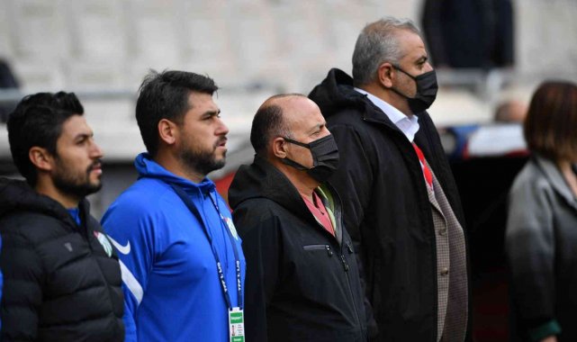 Bursaspor Genel Menajeri Uygar Külhaşoğlu istifa etti