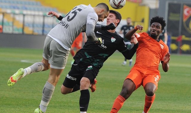 Bursaspor PFDK'ya sevk edildi!