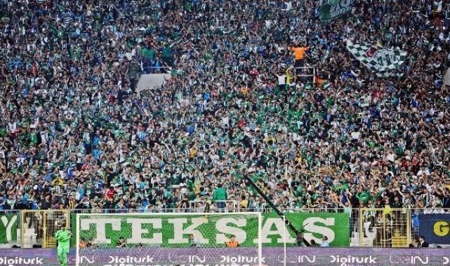 Bursaspor taraftar grubu Teksas: "Bursaspor 48 saat kaybetmiştir"
