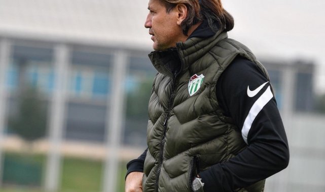 Bursaspor'da Adanaspor maçı hazırlıkları tamamlandı - Yeşil-beyazlı takım İstanbul'a hareket edecek