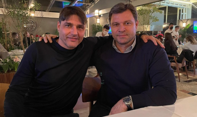 Bursaspor'un efsaneleri bir arada