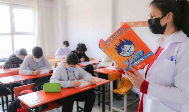 BURSEM'de eğitim aralıksız devam ediyor