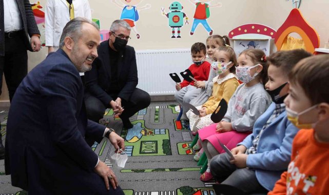 BUSMEK'le öğrenmenin yaşı yok