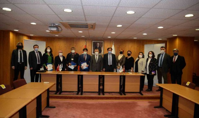 - BUÜ'de 2021 yılında desteklenen bilimsel araştırma proje sayısı 175'e ulaştı