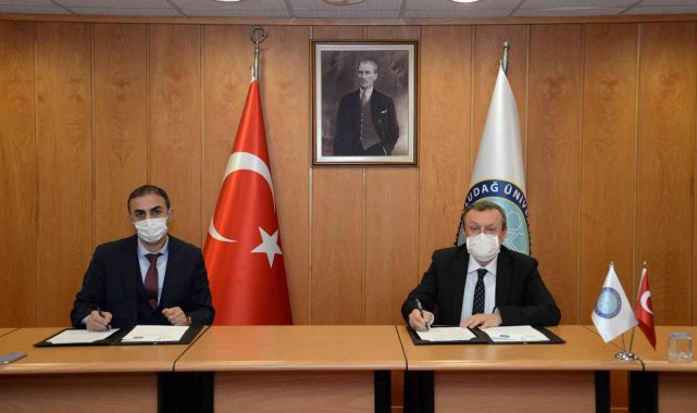 BUÜ'den lise öğrencilerine akademik destek