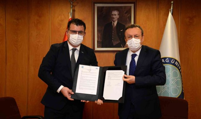 BUÜ'den otomotiv sektörüne Ar-Ge desteği