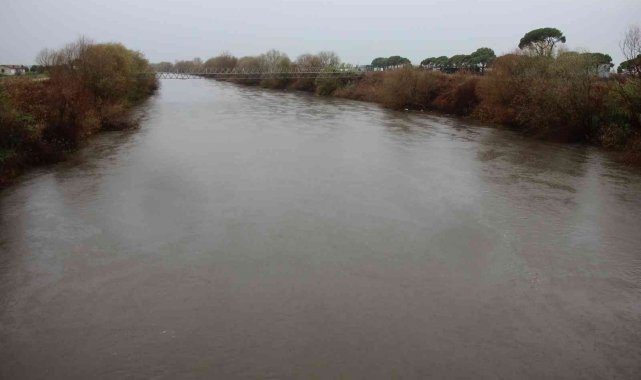 Büyük Menderes Nehri eski günlerine geri döndü
