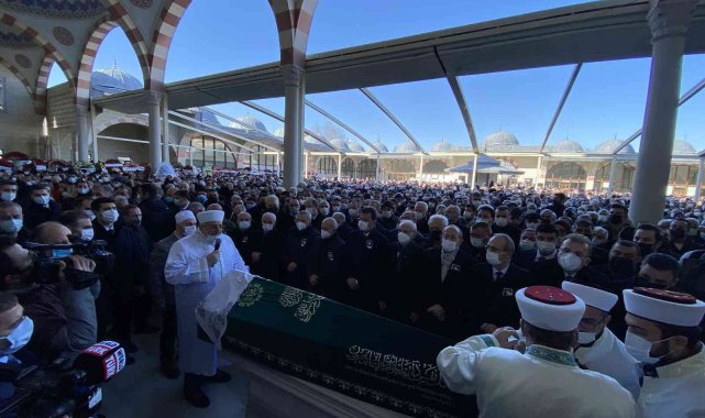 Büyükçekmece Belediye Başkanı Akgün&#039;ün acı günü