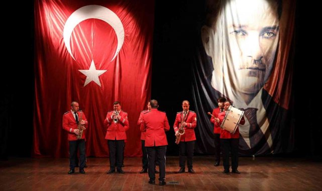 Büyükşehir 'iki Gazi'nin buluşması'nı kutladı