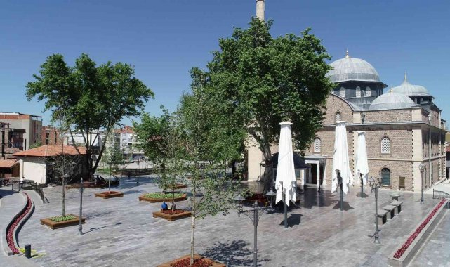 Büyükşehir, Balıkesir'in tarihî kimliğini ortaya çıkarıyor