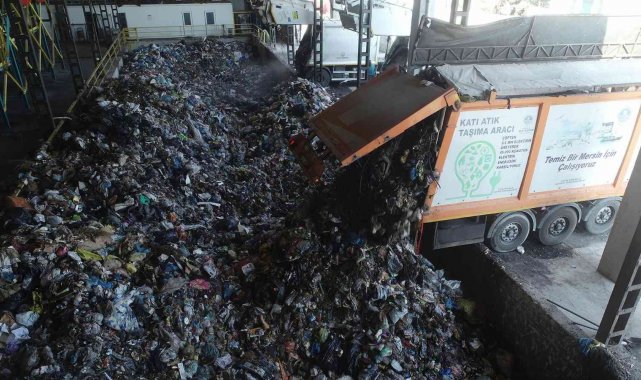 Büyükşehir Belediyesi 2021&#039;de de çevreye dair birçok çalışmaya imza attı