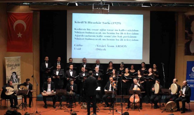 Büyükşehir Belediyesi'nden Arsoy'a vefa