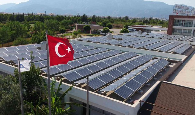 Büyükşehir Belediyesi'nin '6 Temiz Enerji Üretim Tesisi' için toplu açılış olacak