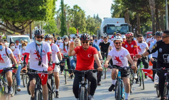 Büyükşehir Belediyesinin spor projeleri 2021&#039;de de hız kesmedi
