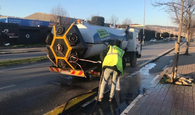 Büyükşehir bisiklet yollarını kış programıyla yaza hazırlıyor