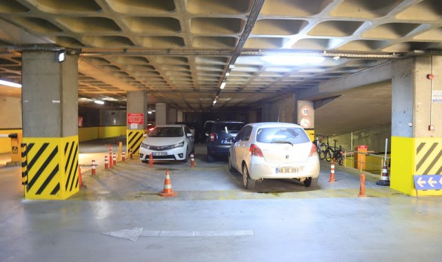 Büyükşehir otopark kapasitesini arttırıyor